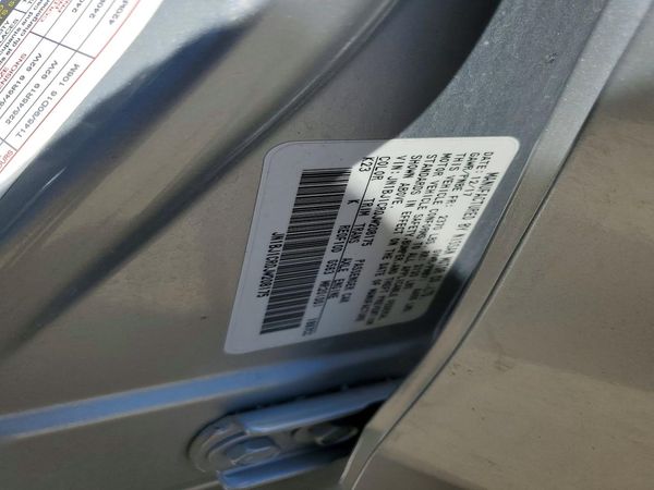 2018 NISSAN ROGUE SPORT