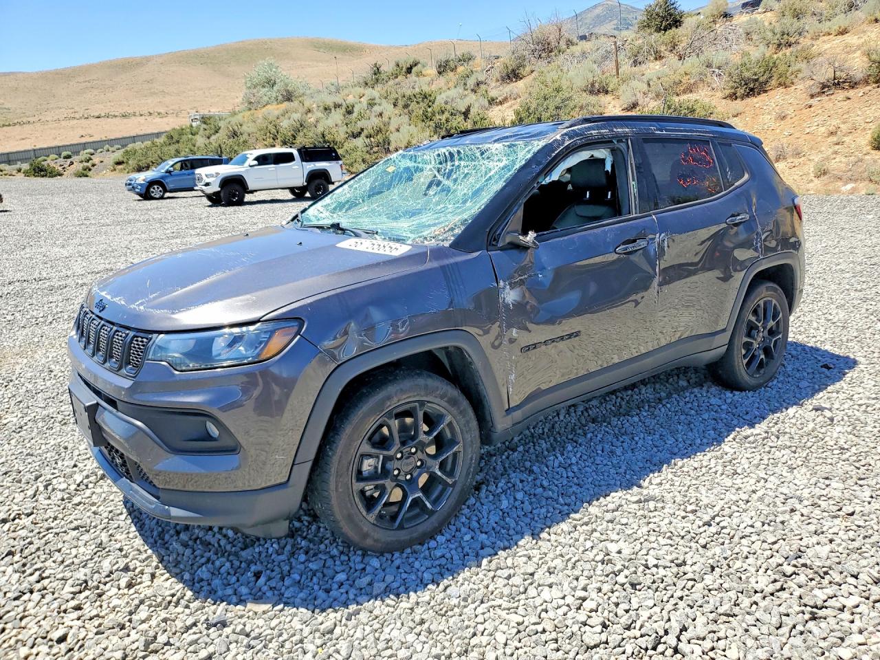 2023 JEEP COMPASS