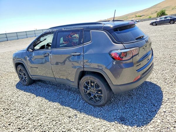 2023 JEEP COMPASS