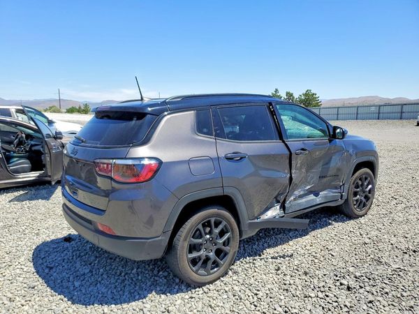 2023 JEEP COMPASS