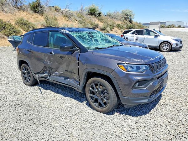 2023 JEEP COMPASS