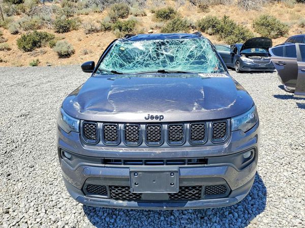 2023 JEEP COMPASS