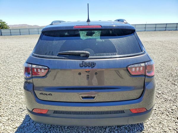 2023 JEEP COMPASS