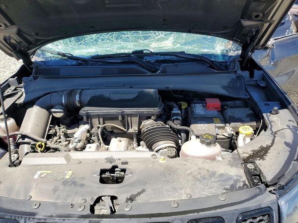 2023 JEEP COMPASS