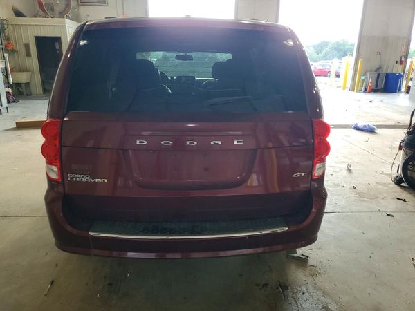 2017 DODGE GRAND CARAVAN GT