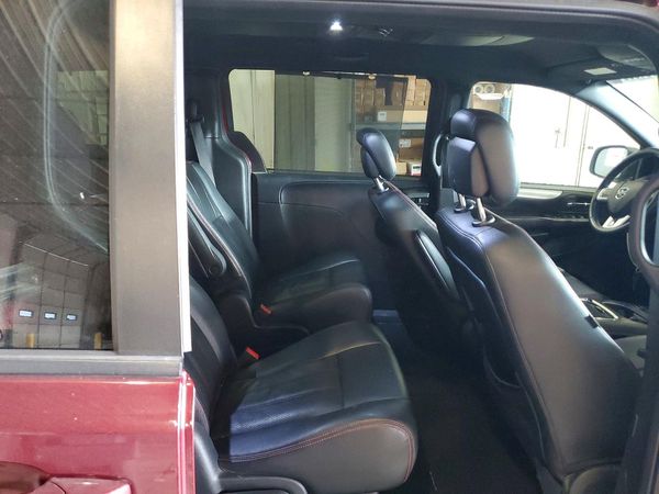2017 DODGE GRAND CARAVAN GT