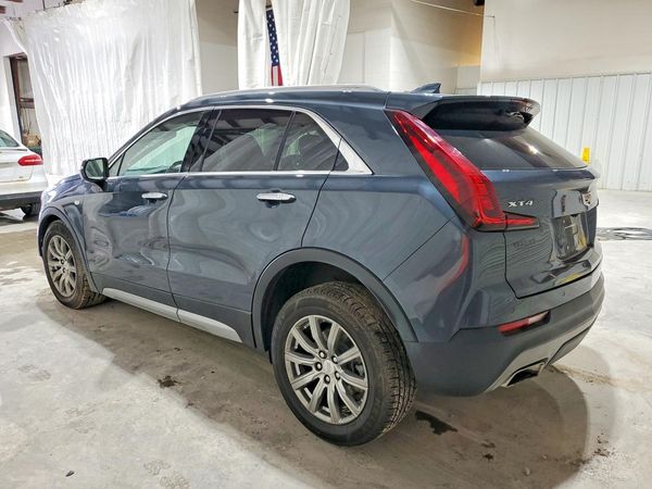 2021 CADILLAC XT4 Premium Luxury — DSRA