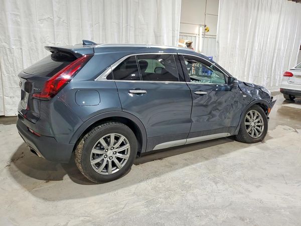 2021 CADILLAC XT4 Premium Luxury — PSRA