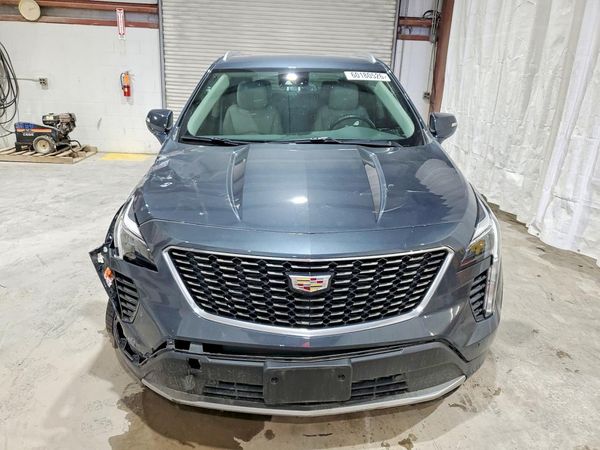2021 CADILLAC XT4 Premium Luxury — DIRF