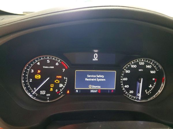 2021 CADILLAC XT4 Premium Luxury — ODOM