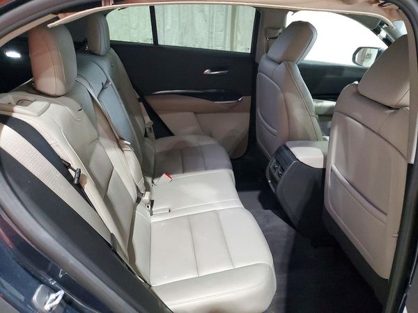 2021 CADILLAC XT4 Premium Luxury — PSRS