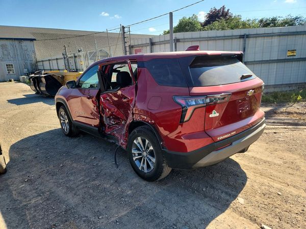 2026 CHEVROLET EQUINOX 2LT
