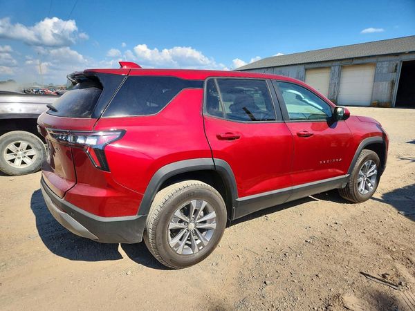 2026 CHEVROLET EQUINOX 2LT