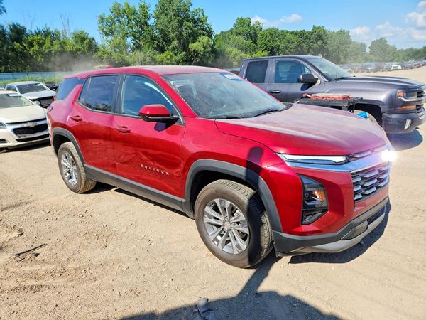 2026 CHEVROLET EQUINOX 2LT