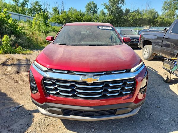 2026 CHEVROLET EQUINOX 2LT