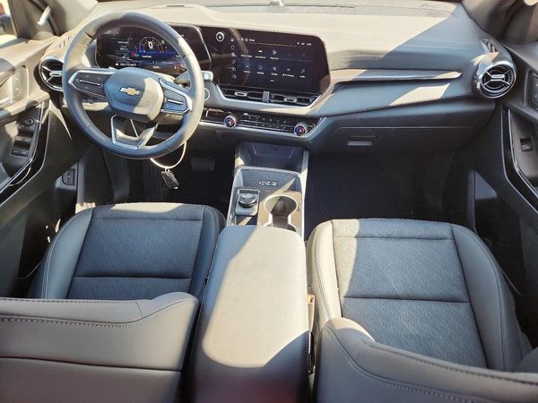 2026 CHEVROLET EQUINOX 2LT