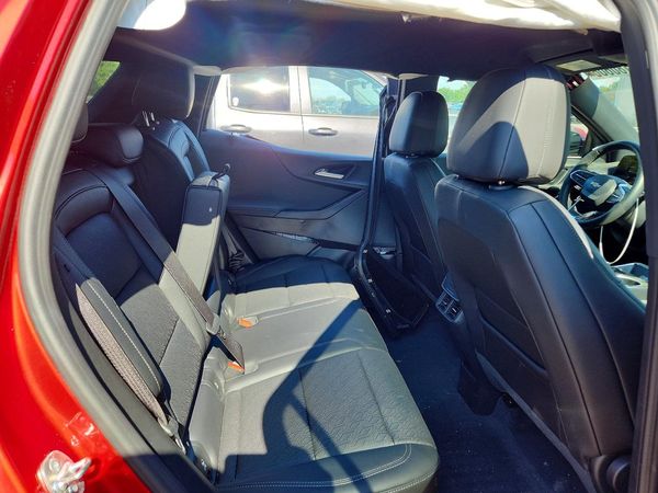 2026 CHEVROLET EQUINOX 2LT