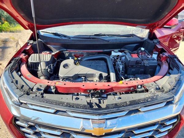 2026 CHEVROLET EQUINOX 2LT