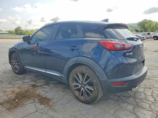 2016 MAZDA CX-3