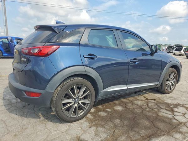 2016 MAZDA CX-3