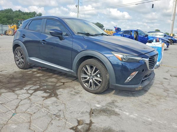 2016 MAZDA CX-3