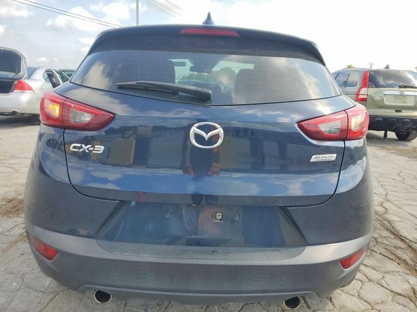 2016 MAZDA CX-3