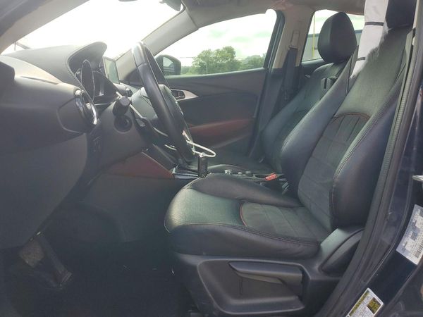 2016 MAZDA CX-3