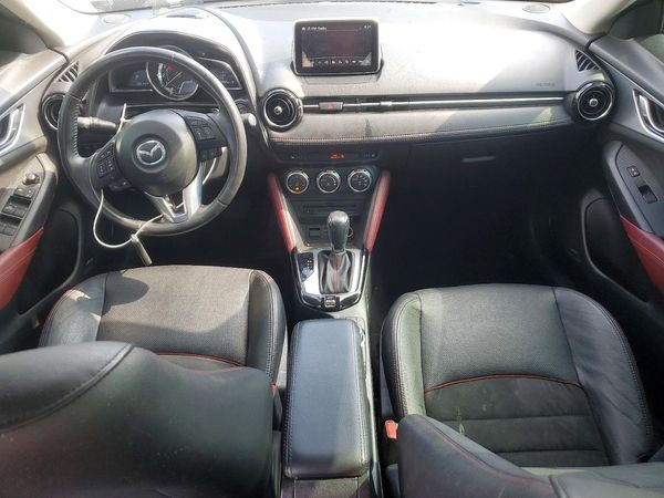 2016 MAZDA CX-3
