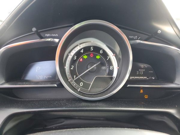 2016 MAZDA CX-3