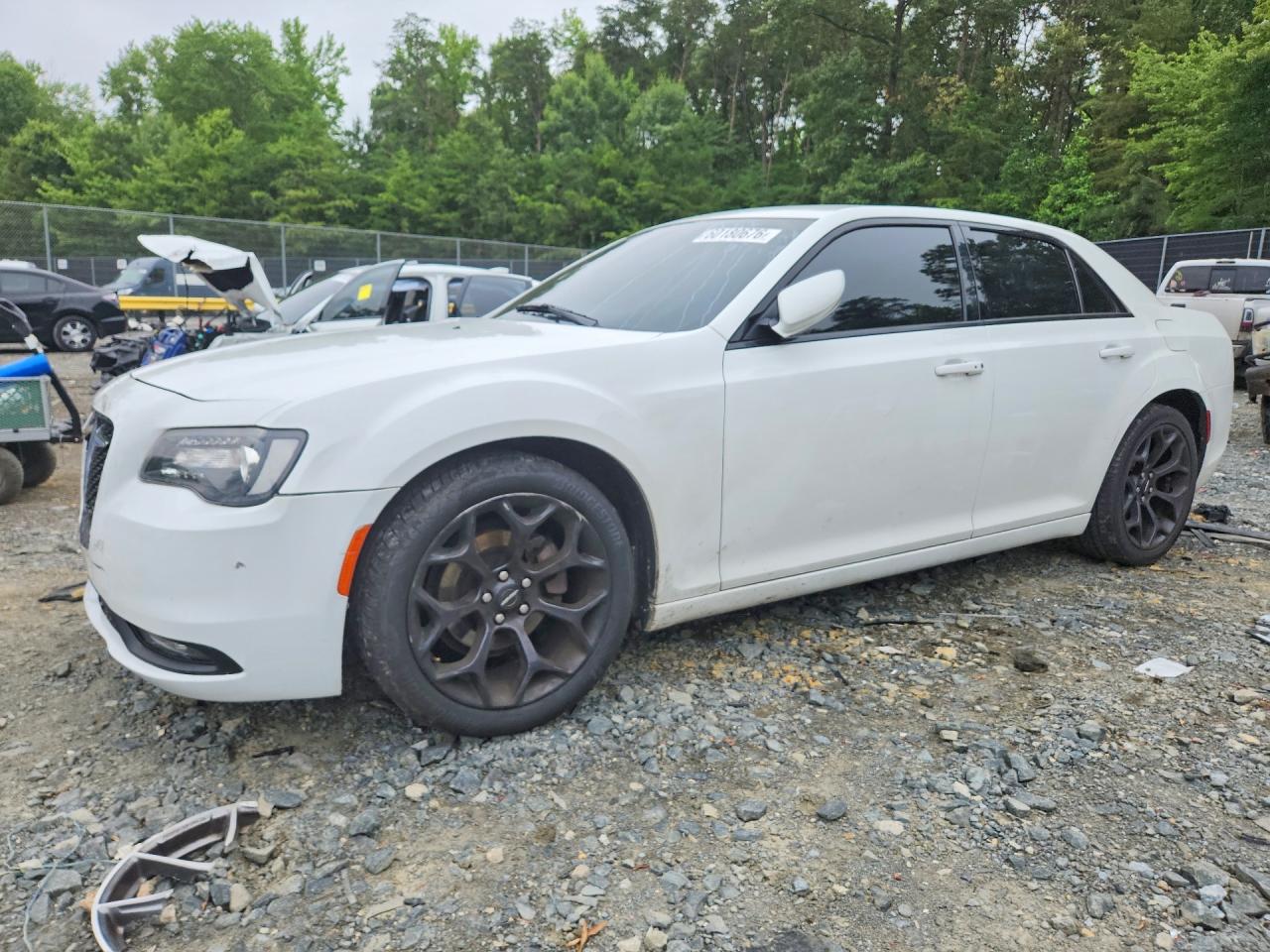 2019 CHRYSLER 300