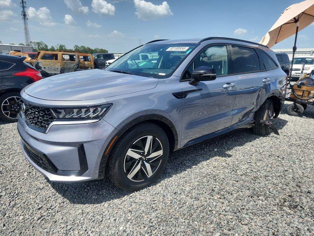 2021 KIA SORENTO S