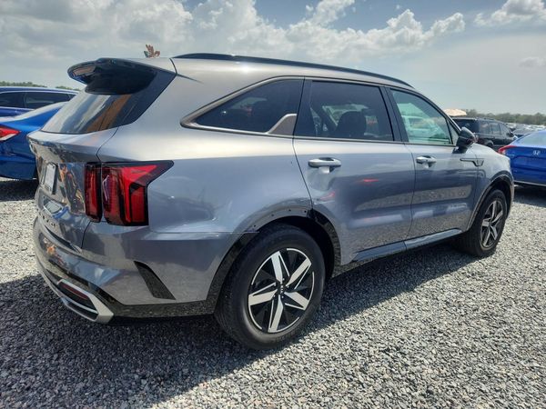 2021 KIA SORENTO S