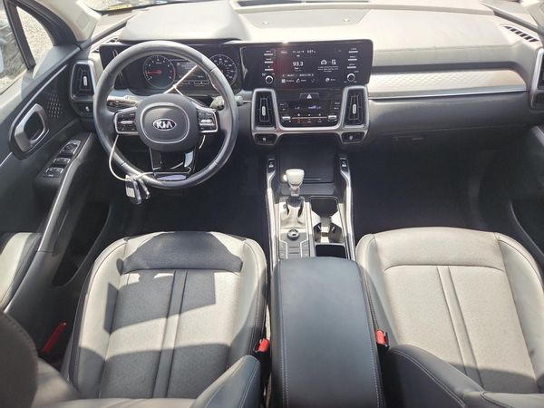 2021 KIA SORENTO S
