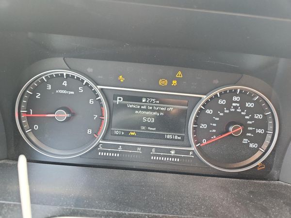 2021 KIA SORENTO S