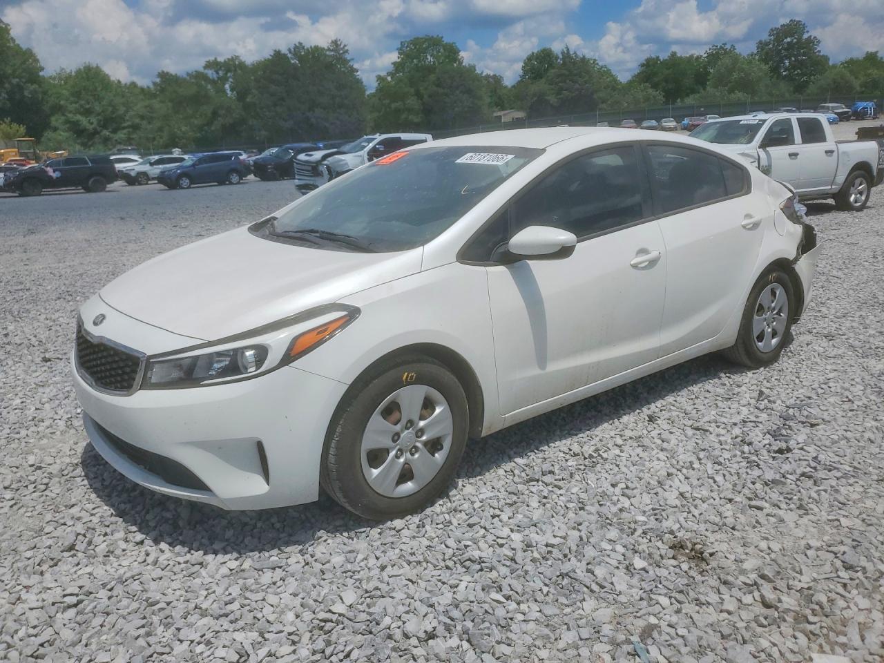 2017 KIA FORTE LX Popular, S