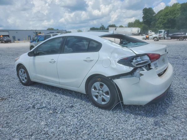 2017 KIA FORTE LX Popular, S