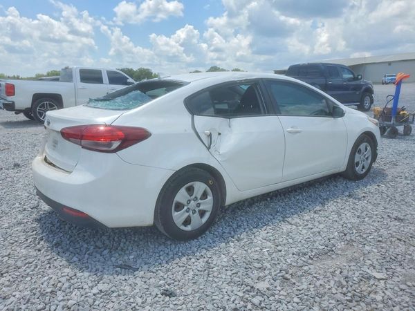 2017 KIA FORTE LX Popular, S