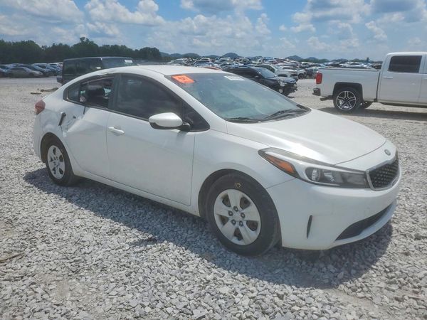 2017 KIA FORTE LX Popular, S