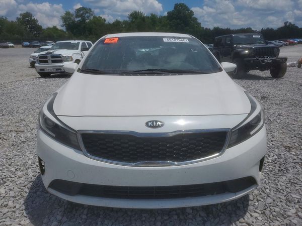 2017 KIA FORTE LX Popular, S