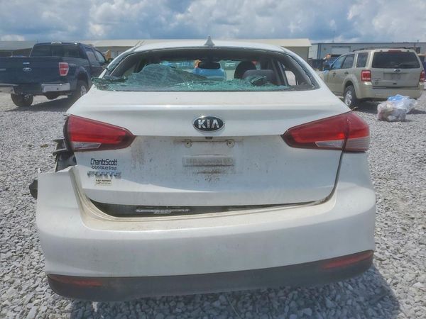 2017 KIA FORTE LX Popular, S