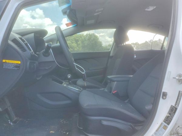 2017 KIA FORTE LX Popular, S