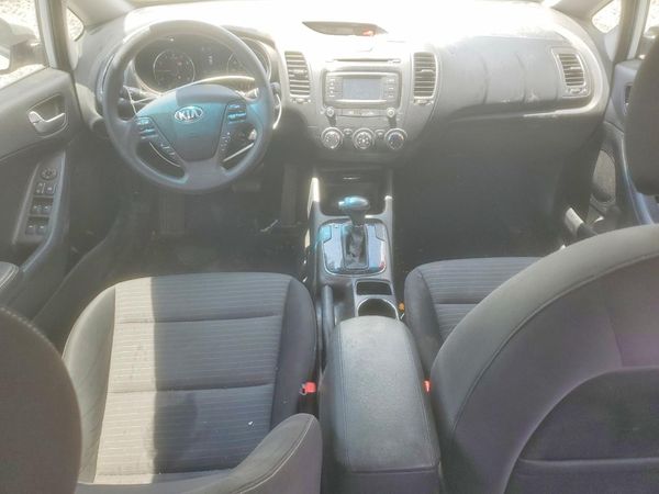2017 KIA FORTE LX Popular, S