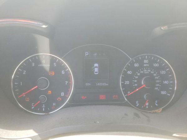 2017 KIA FORTE LX Popular, S