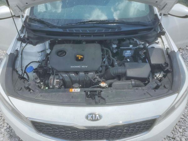 2017 KIA FORTE LX Popular, S
