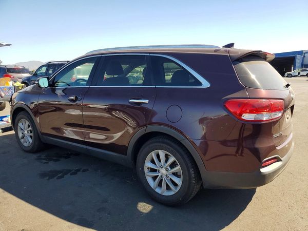 2018 KIA SORENTO L, LX