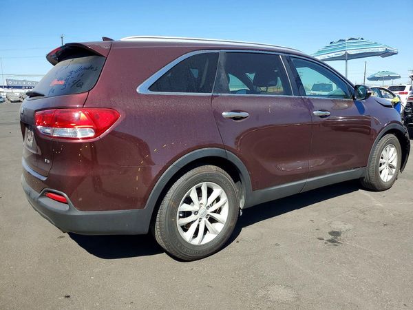 2018 KIA SORENTO L, LX