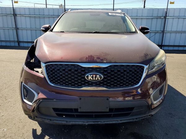 2018 KIA SORENTO L, LX