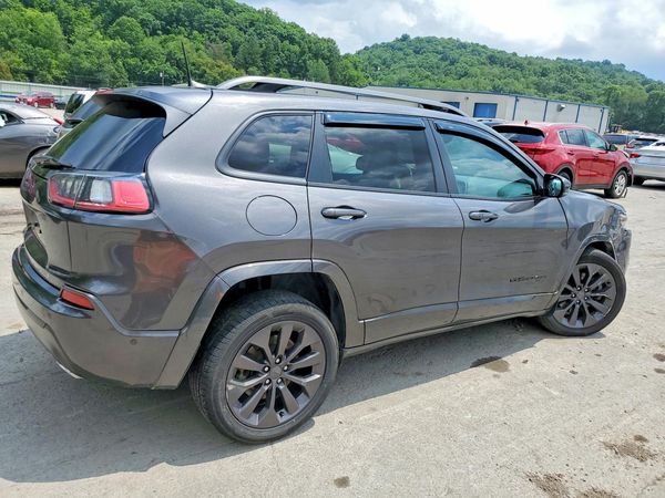 2019 JEEP CHEROKEE Limited — PSRA