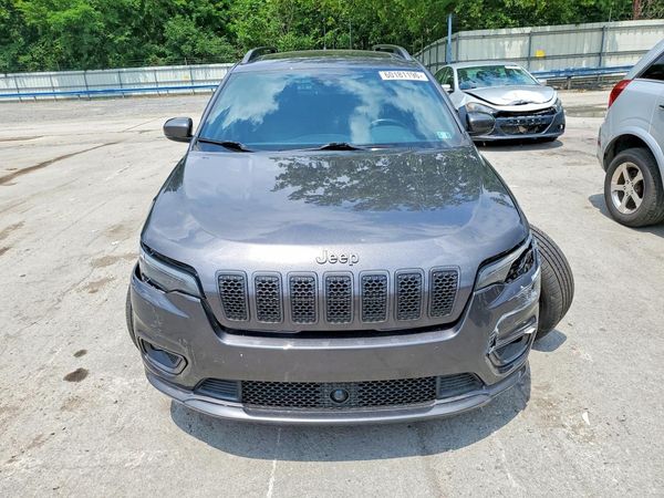 2019 JEEP CHEROKEE Limited — DIRF
