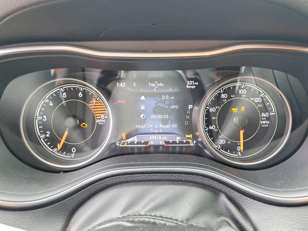2019 JEEP CHEROKEE Limited — ODOM